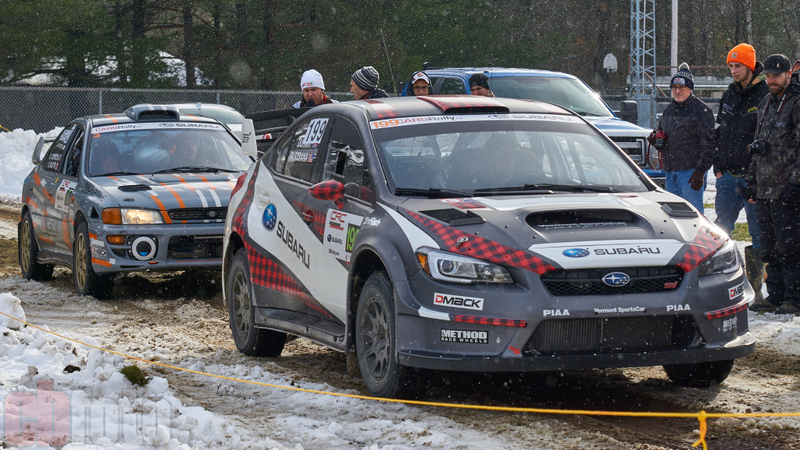 Illustration for article titled Rally of the Tall Pines 2016 Photodump